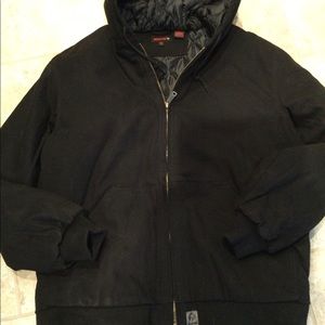 NEW MENS WOLVERINE CODY DUCK WORK COAT SZ XLT